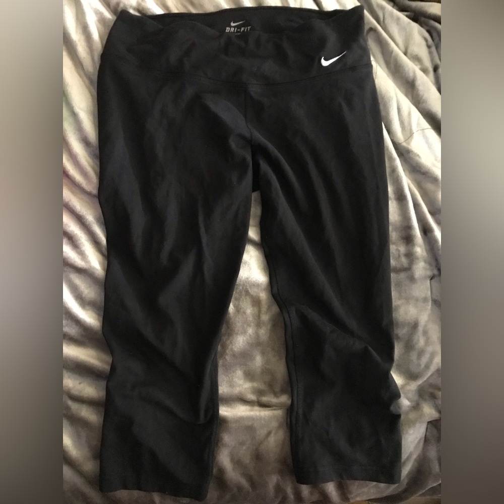 Nike workout tights